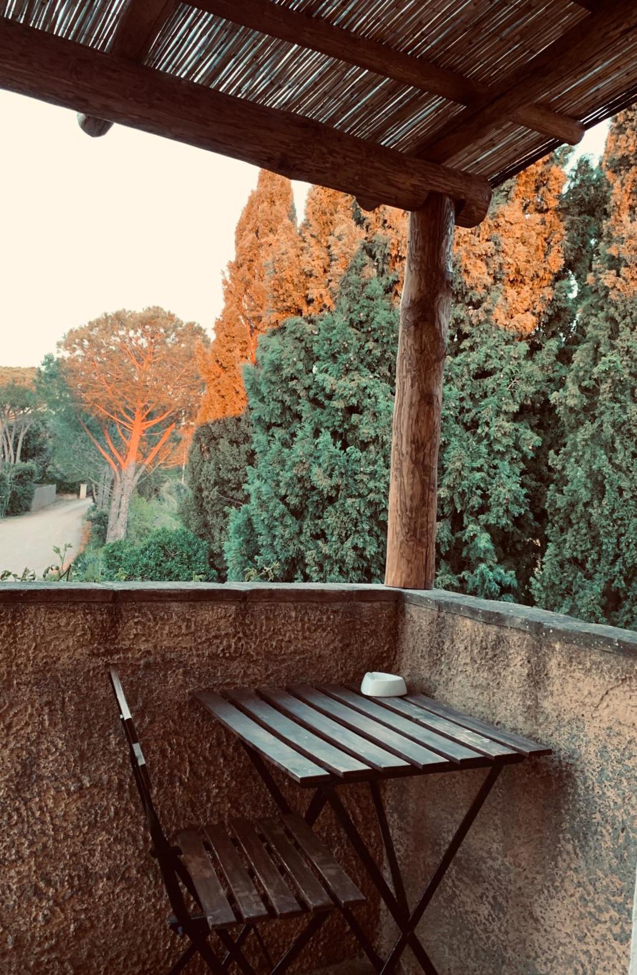 קסטנייטו קרדוצ'י Podere Il Castellaccio מראה חיצוני תמונה