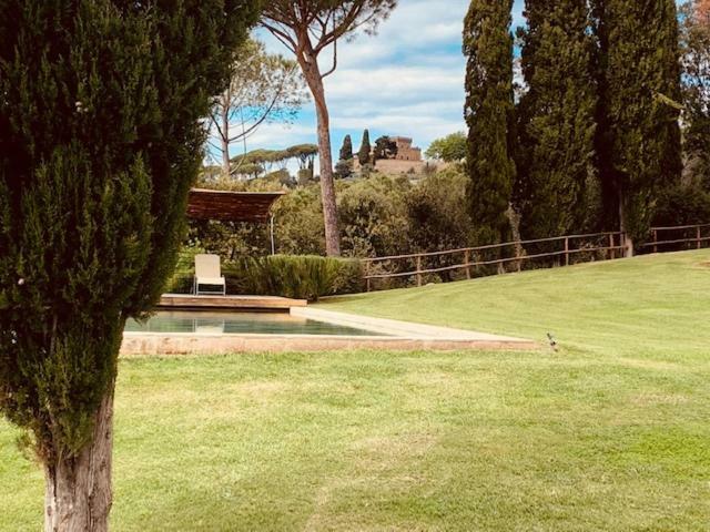 קסטנייטו קרדוצ'י Podere Il Castellaccio מראה חיצוני תמונה